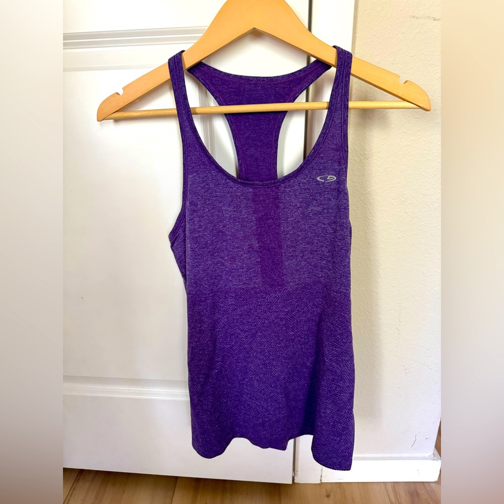 Champion C9 | Athletic Racerback Tank Top | Size Small